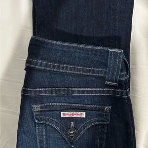 Hudson Jeans Women's Deep Blue Boot Cut